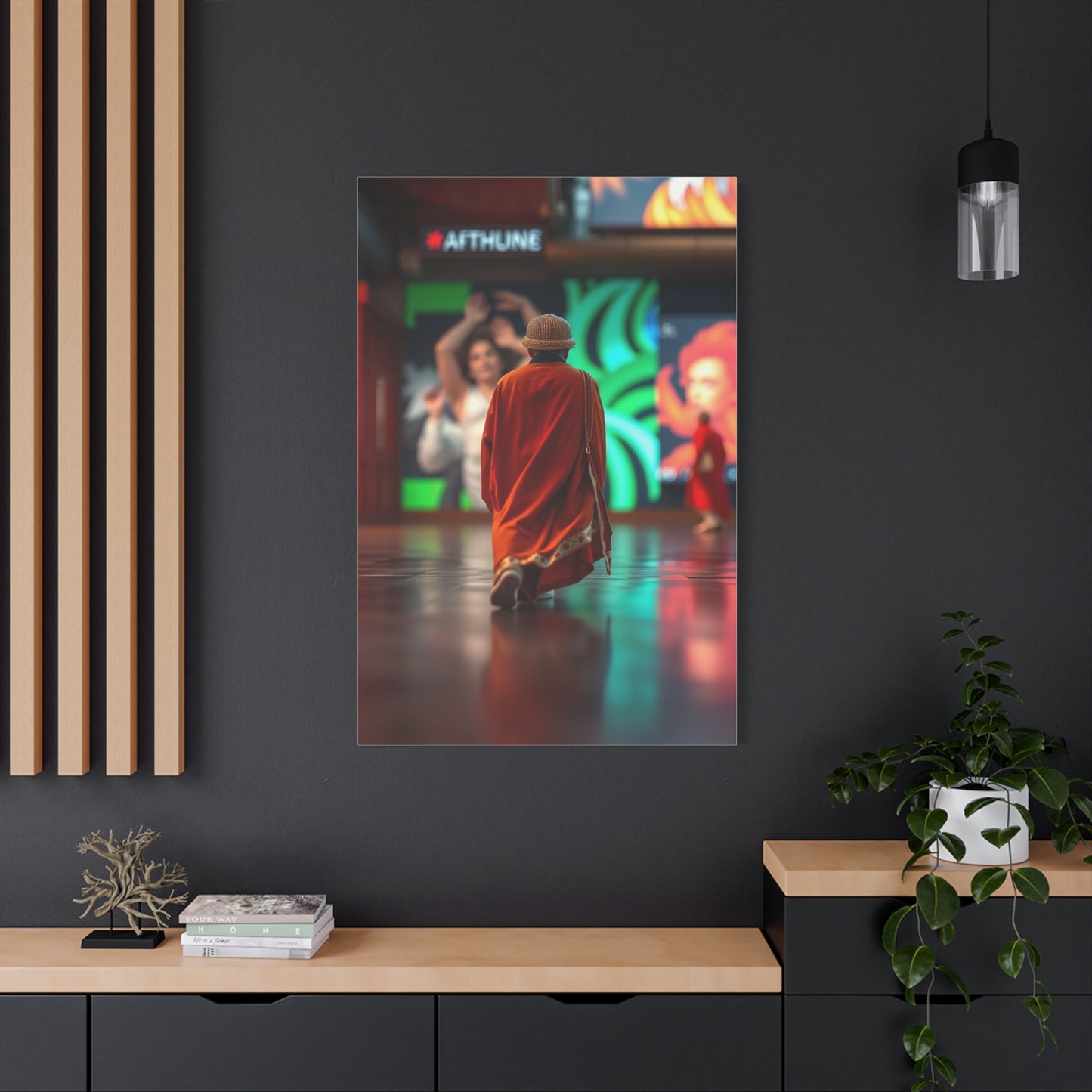 Wideview Prestige Canvas