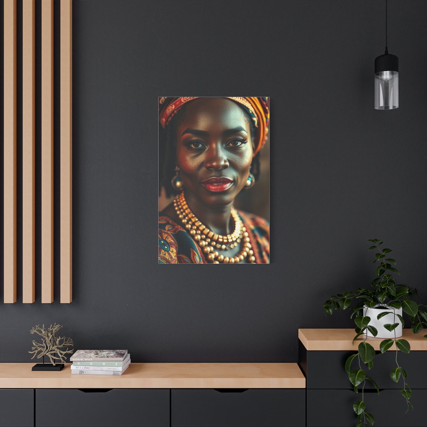 Supreme Gallery African American Art Wall Art & Canvas Print