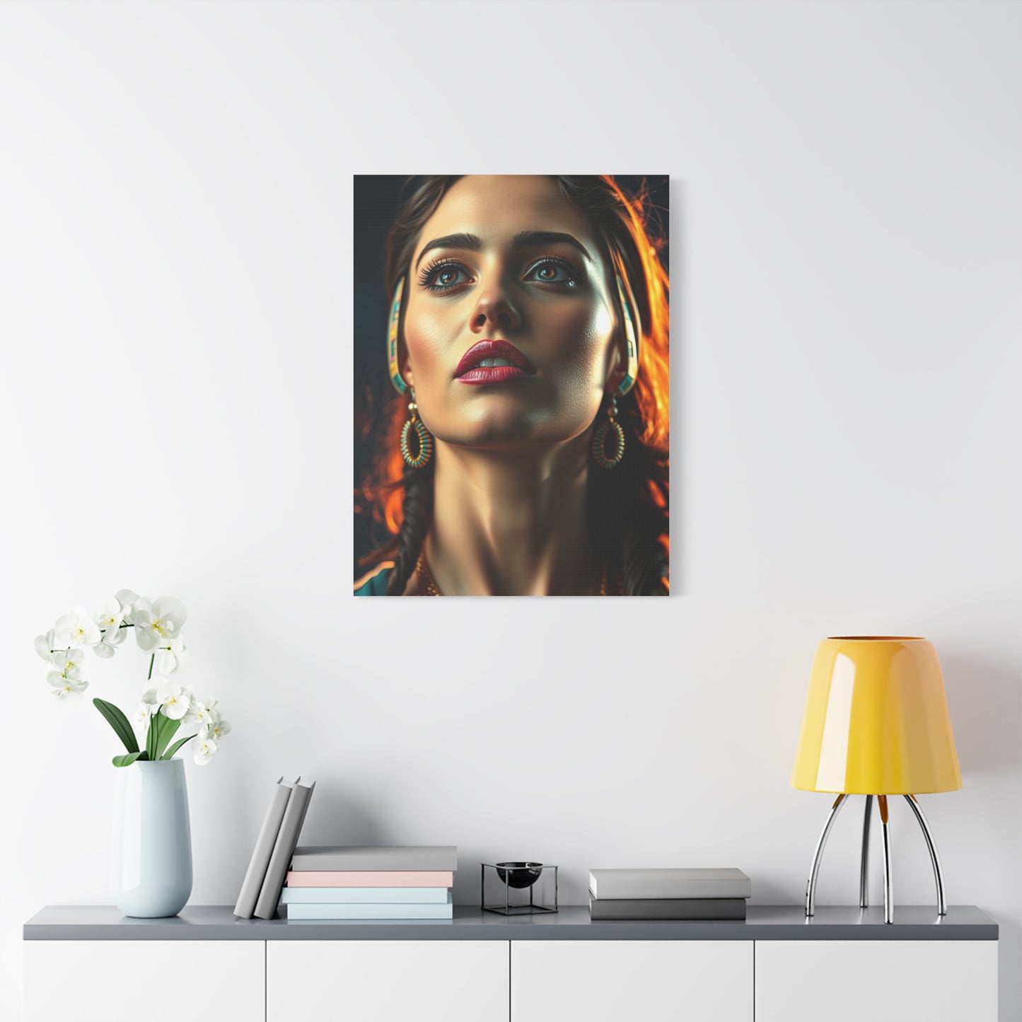 Women’s Empowerment Art Canvas Art 4 Wall Art & Canvas Print