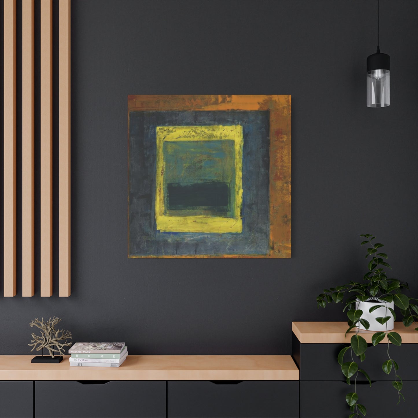 Joshua Schicker Four Corners Wall Art & Canvas Prints