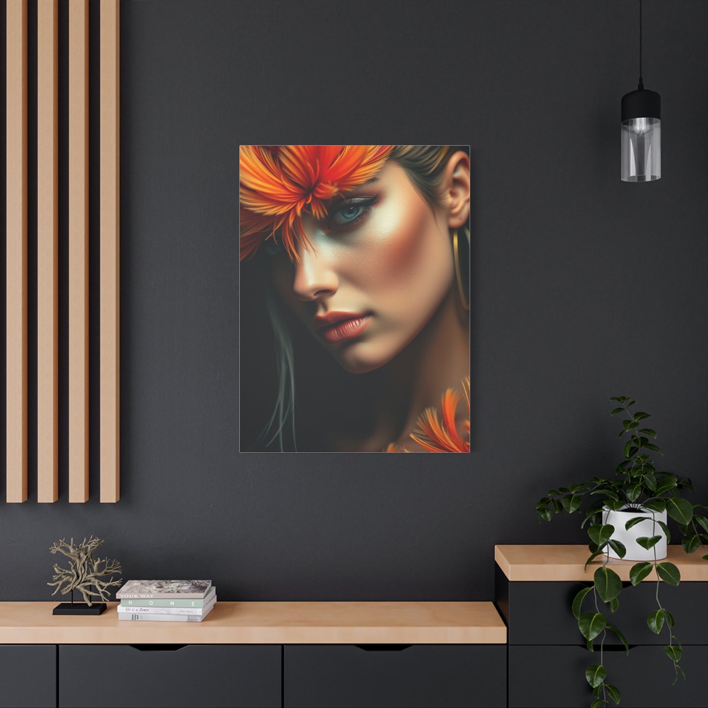 Opalescent Impressions Art Wall Art & Canvas Print