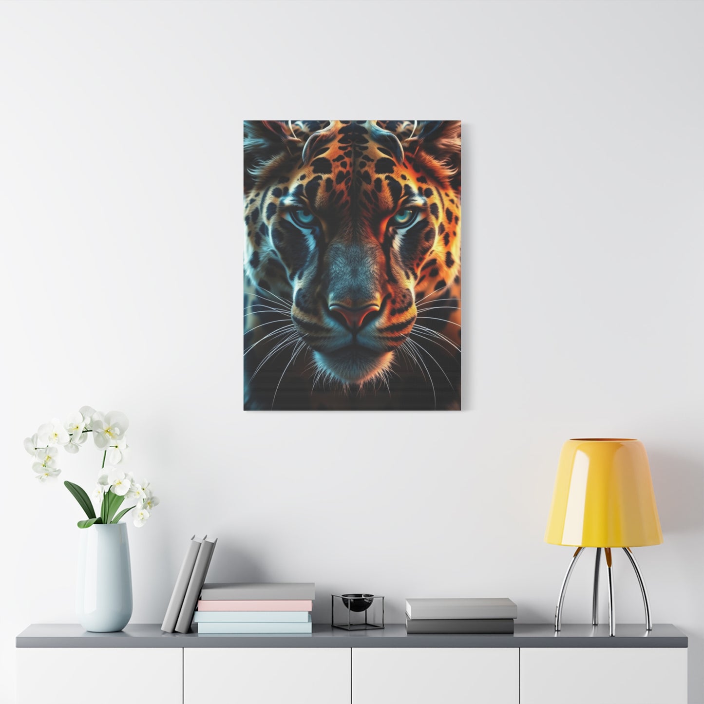Feline Grace Masterpiece