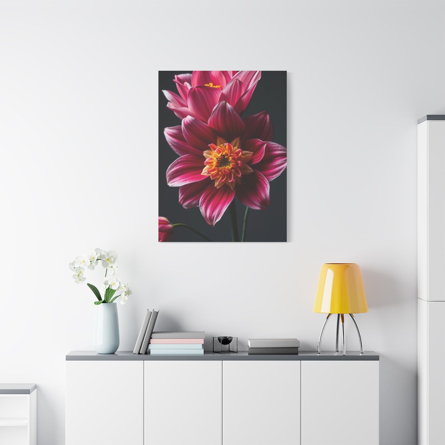Edens Bloom Artwork Wall Art & Canvas Print
