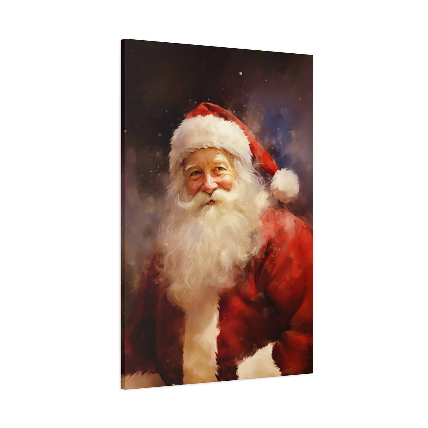 Santa Claus Photo Wall Art & Canvas Prints