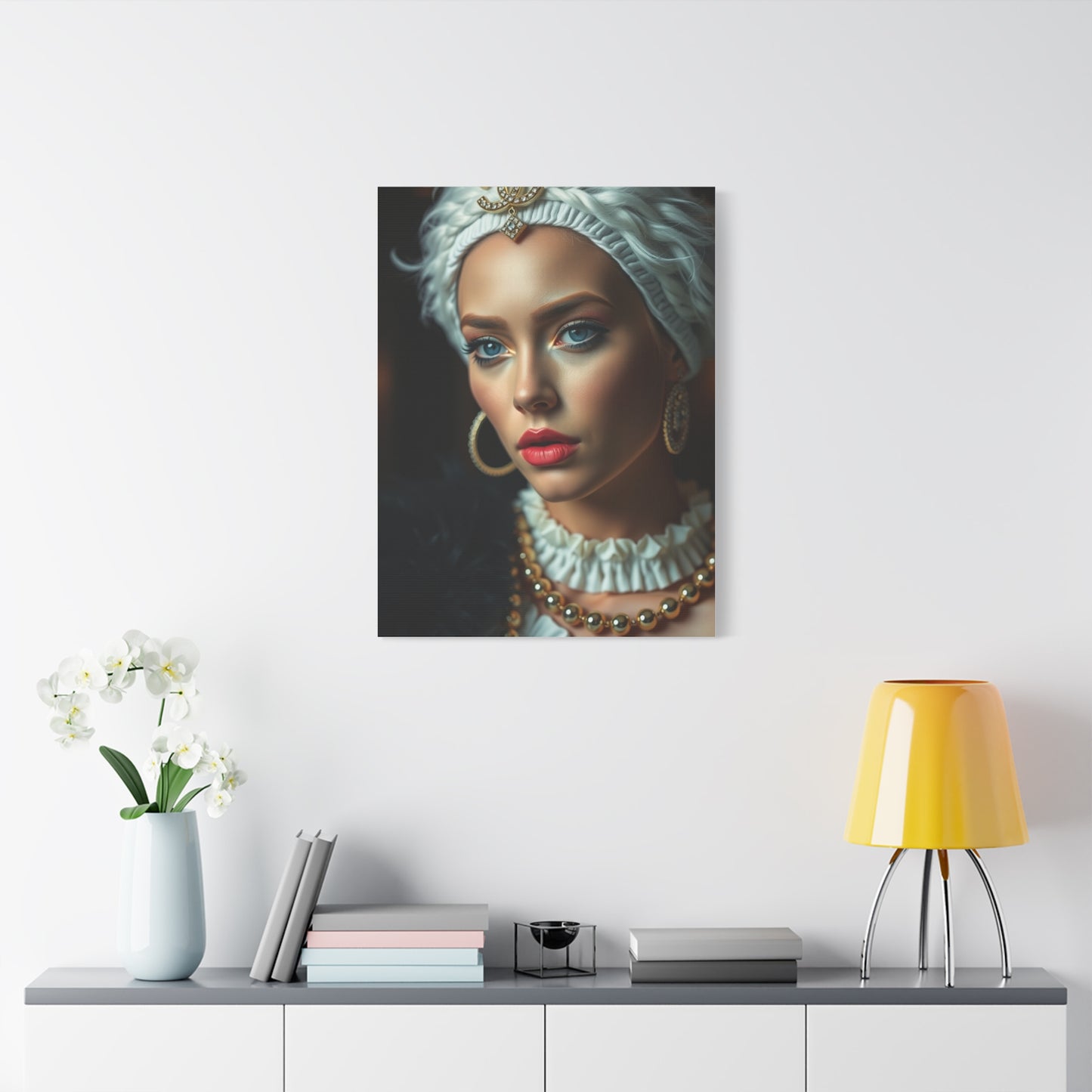Timeless Elegance Wall Art