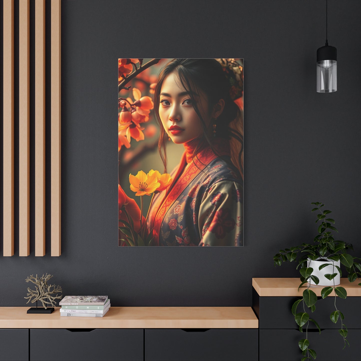 Spring Art Canvas Art 7 Wall Art & Canvas Print