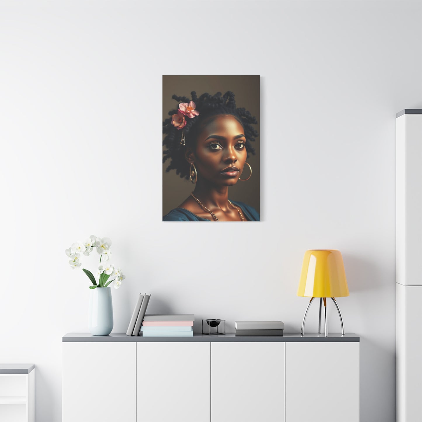 Women’s Empowerment Art Canvas Art 7 Wall Art & Canvas Print
