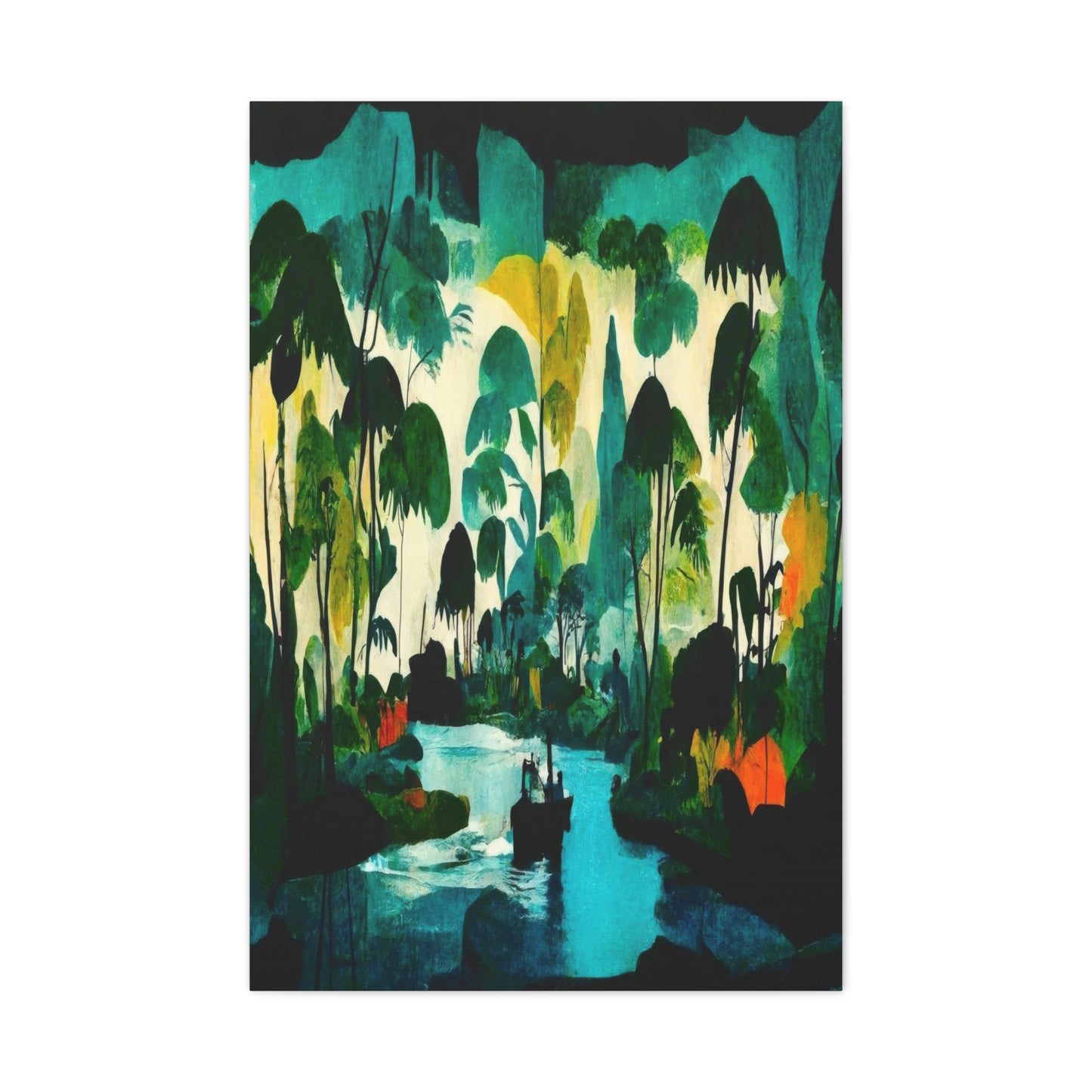 Jungle Dreams Wall Art & Canvas Prints