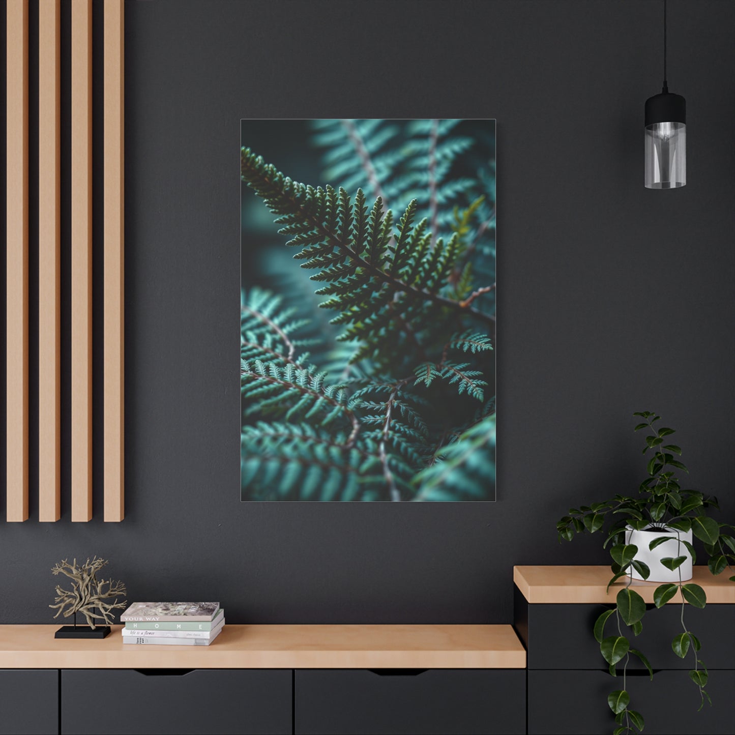 Collection Fern Art Art Wall Art & Canvas Print