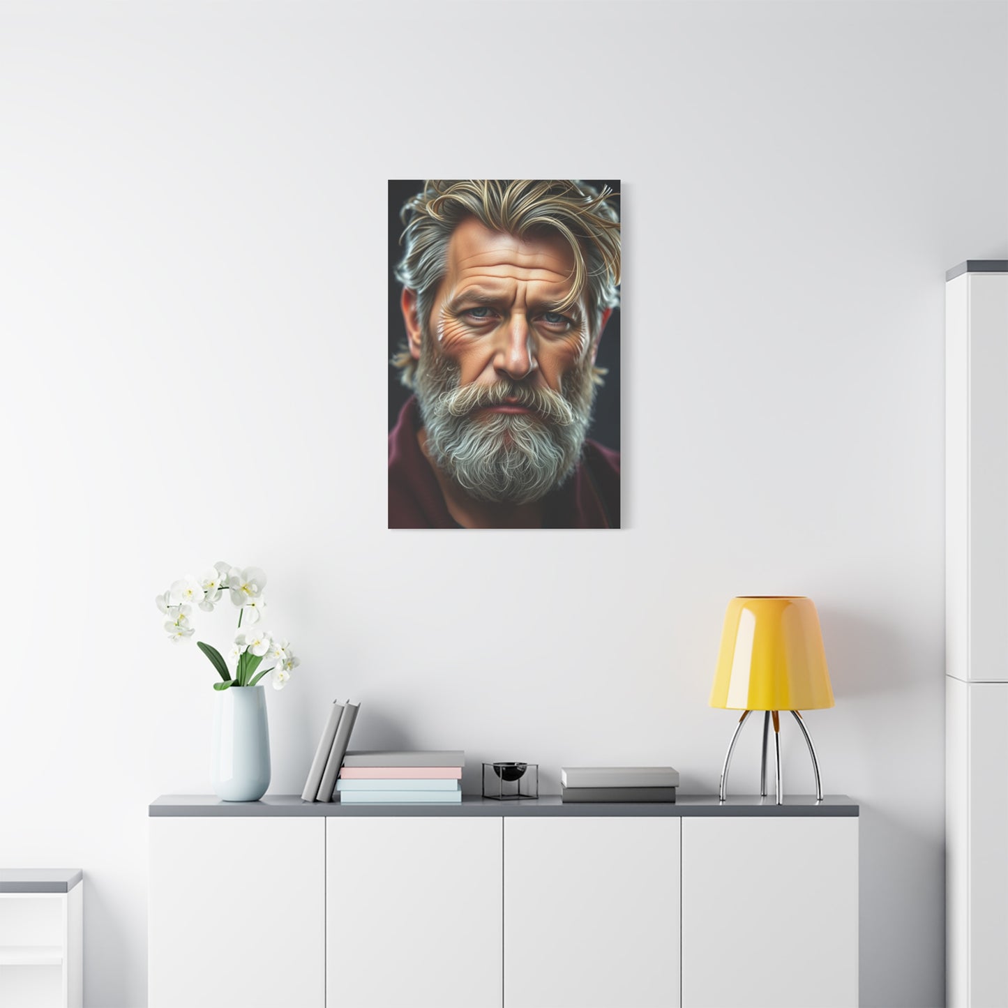 Timeless Brilliance Artwork Wall Art & Canvas Print