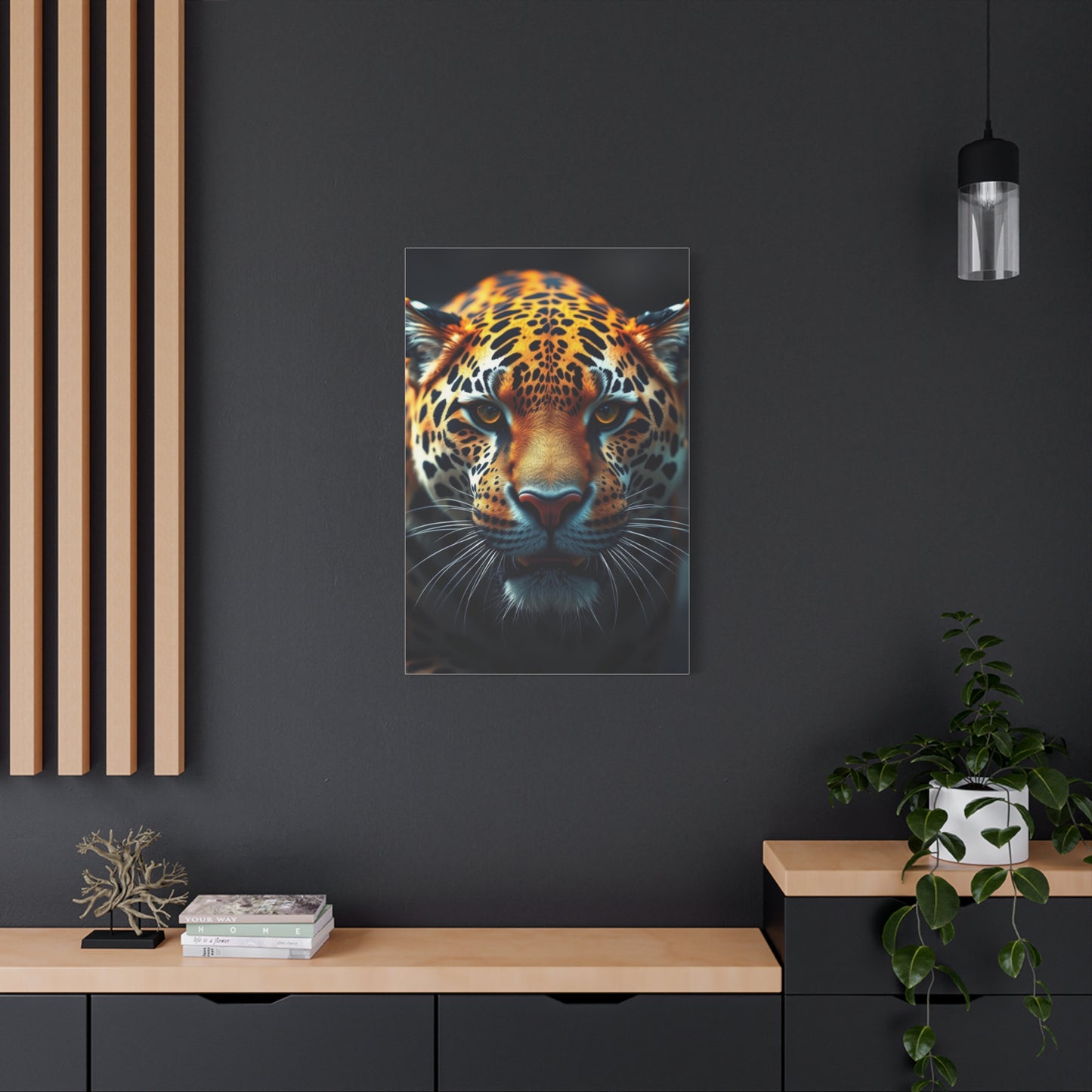 Savannah Sovereign Masterpiece wall art & canvas print
