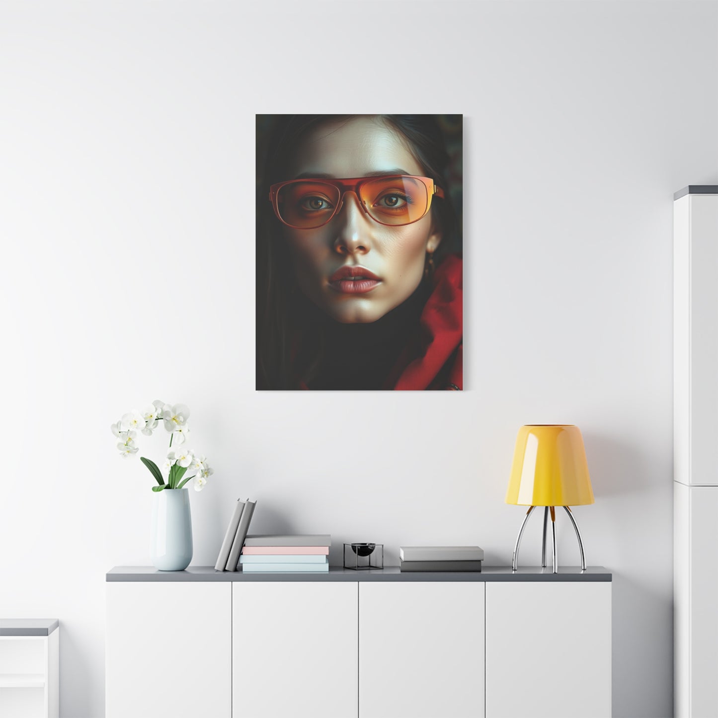 Luminous Dreamland Canvas Wall Art & Canvas Print