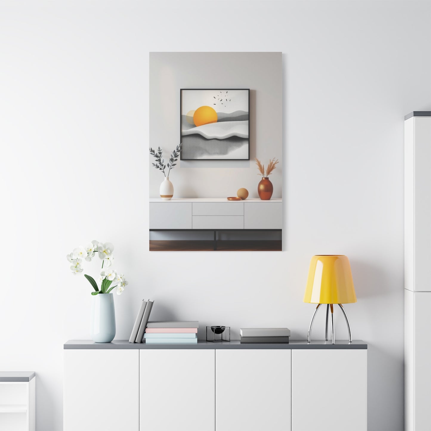 Minimalist Decor Art Canvas Art 8 Wall Art & Canvas Print