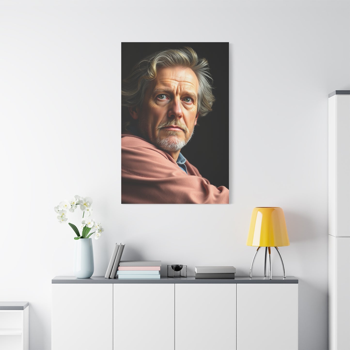 John Collier Art Canvas Art 5 Wall Art & Canvas Print