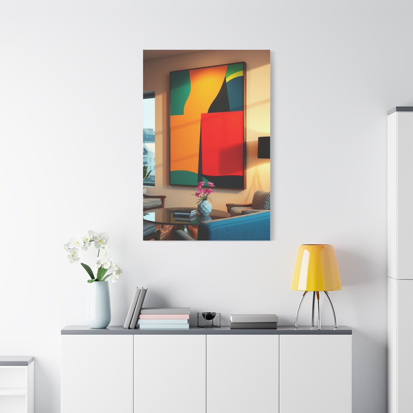 Timeless Allure Gallery Canvas Wall Art & Canvas Print