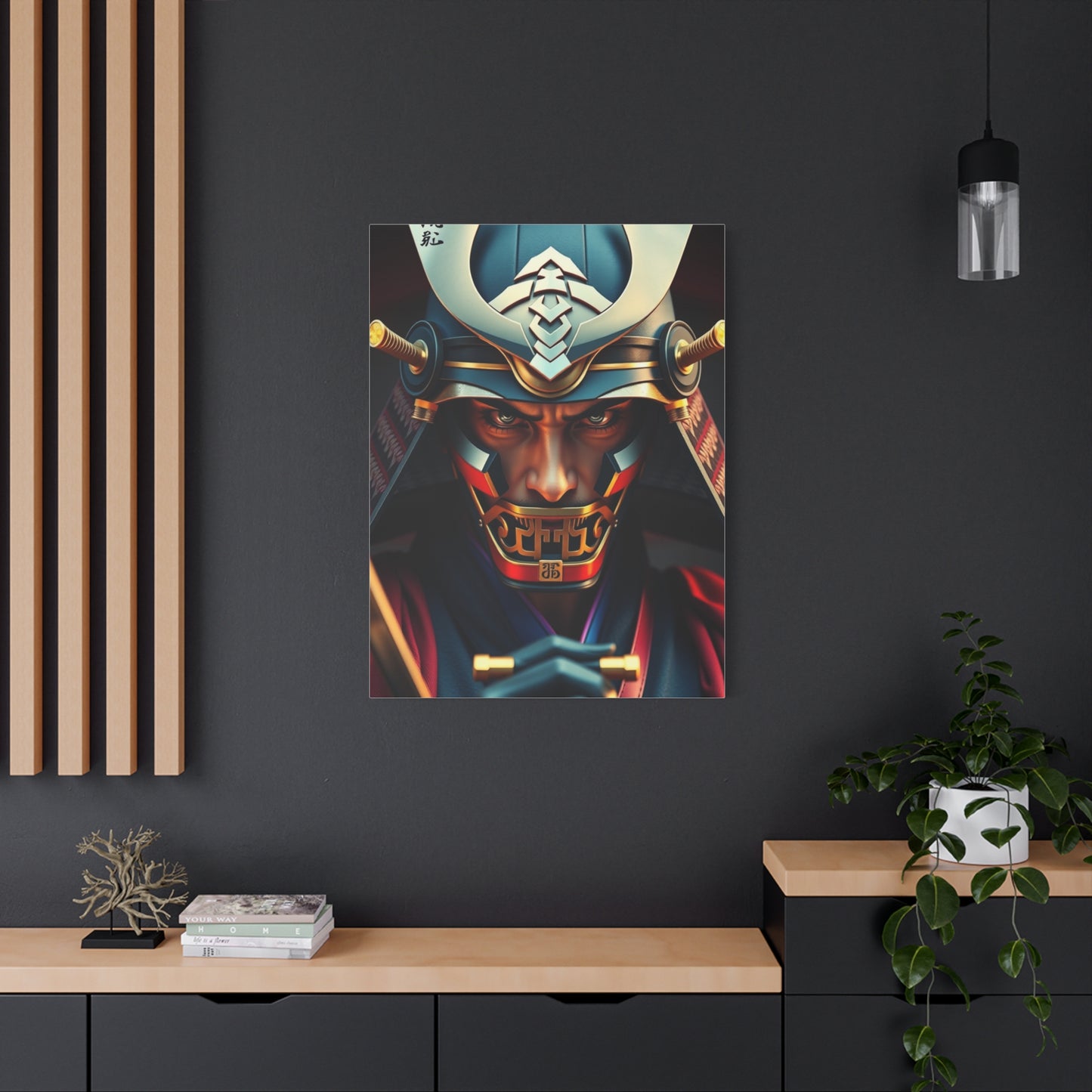 Zenith Blade Tapestry