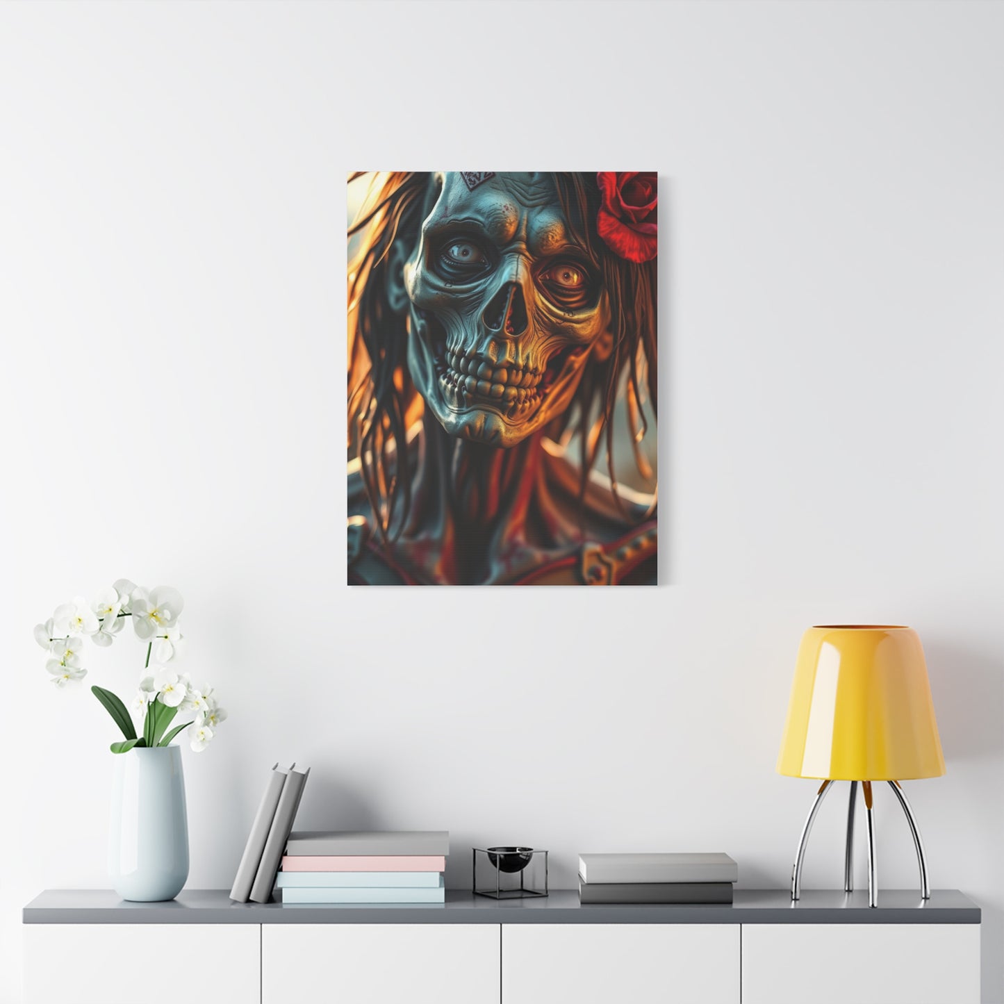 Zombie Art Canvas Art 2 Wall Art & Canvas Print
