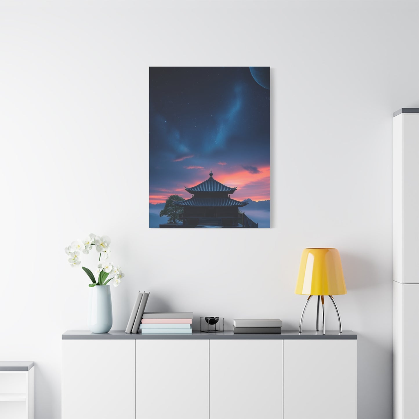 Exquisite Realm Tapestry Wall Art & Canvas Print