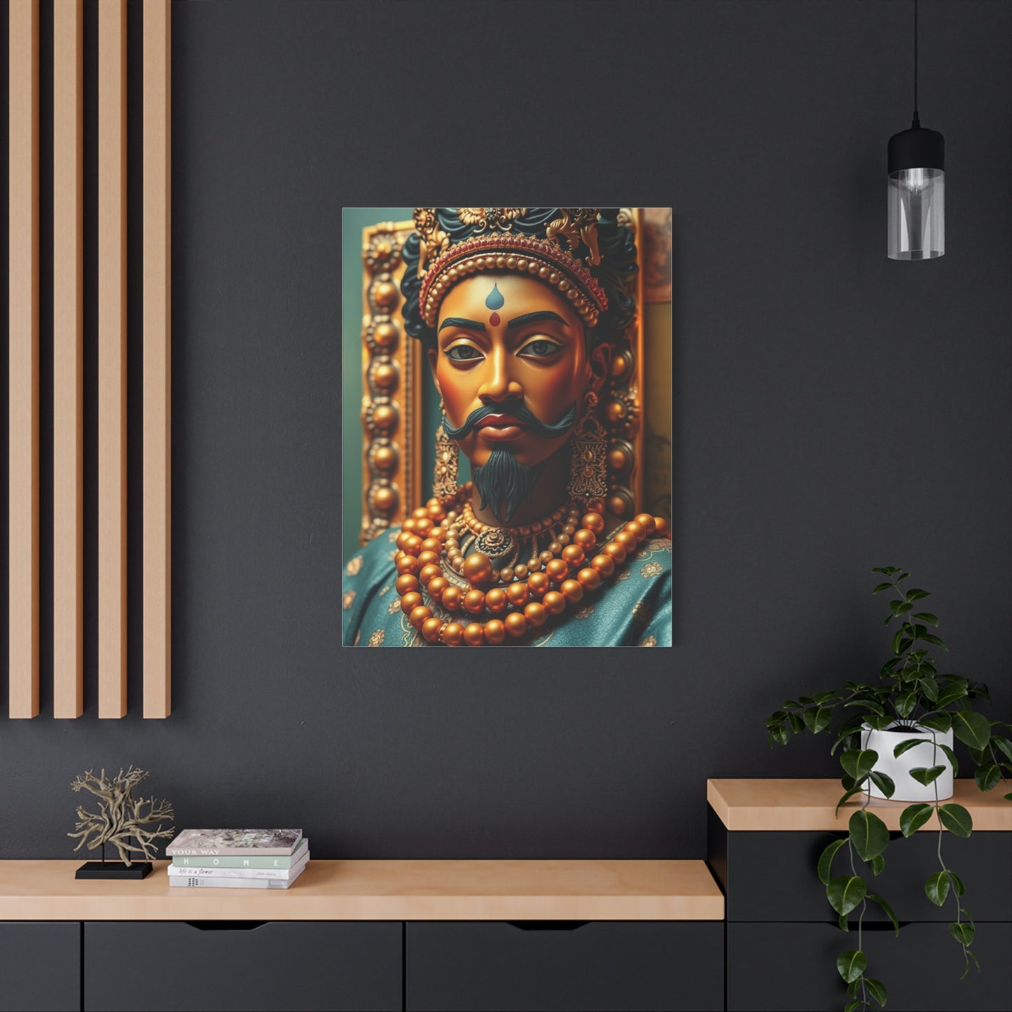 Opulent Latino Verve