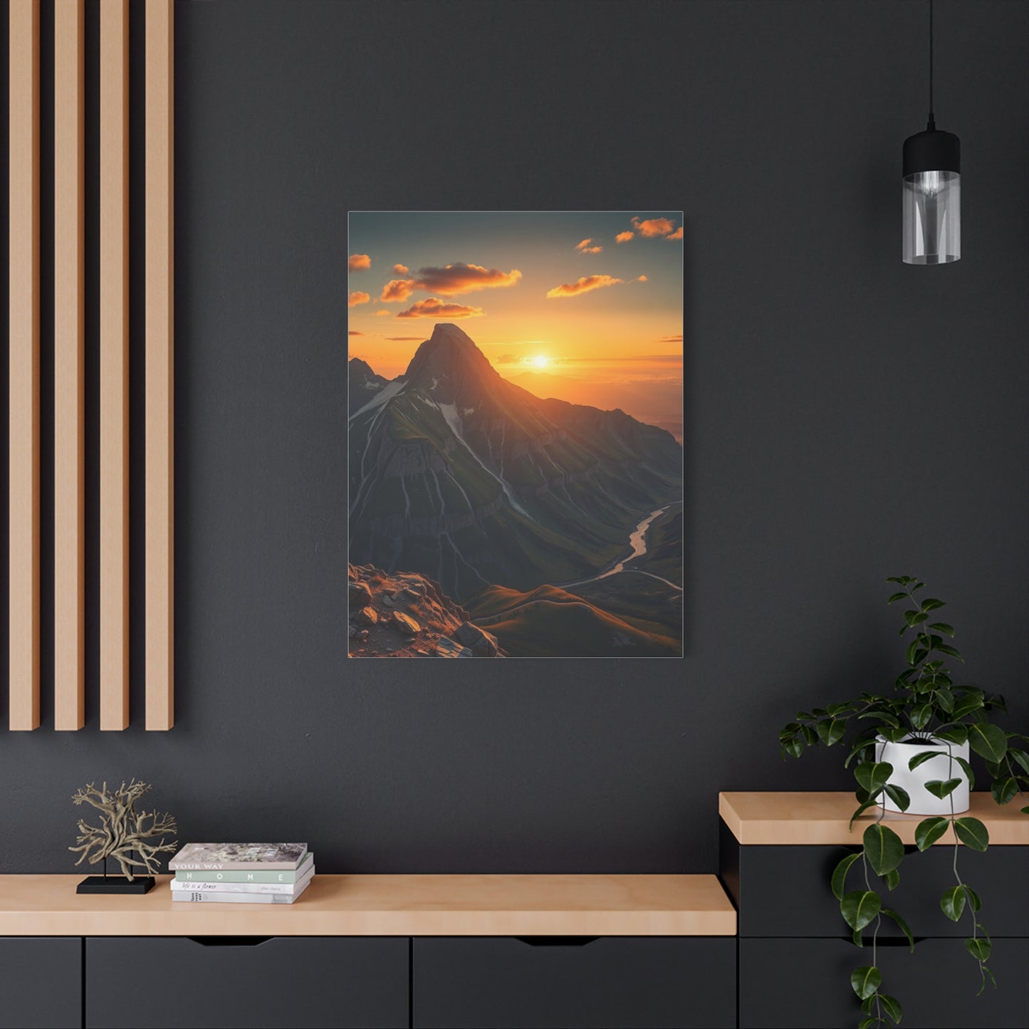 Vista Luxe Canvas