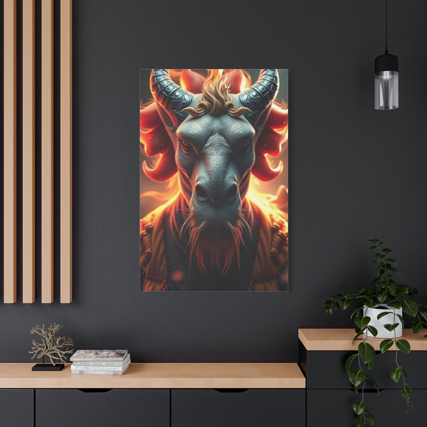 Luxe Enigma Artistry