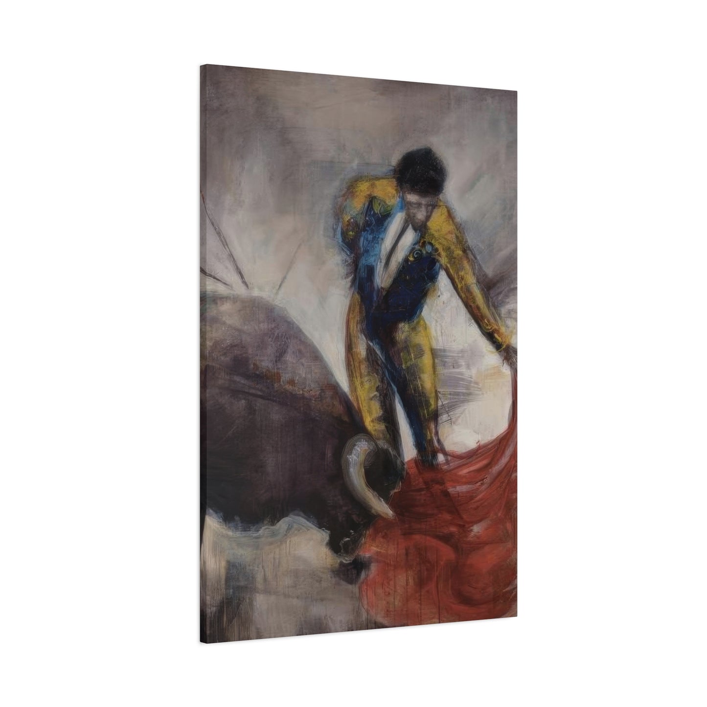 Joshua Schicker The Matador Wall Art & Canvas Prints