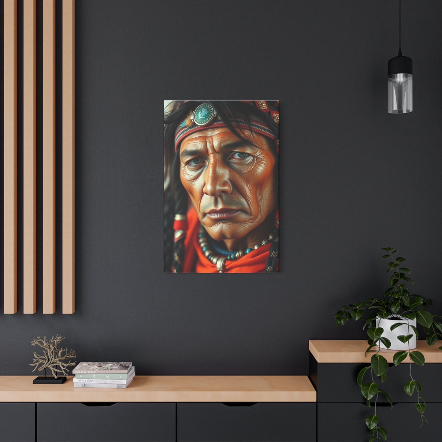 Tribal Heritage Reverie