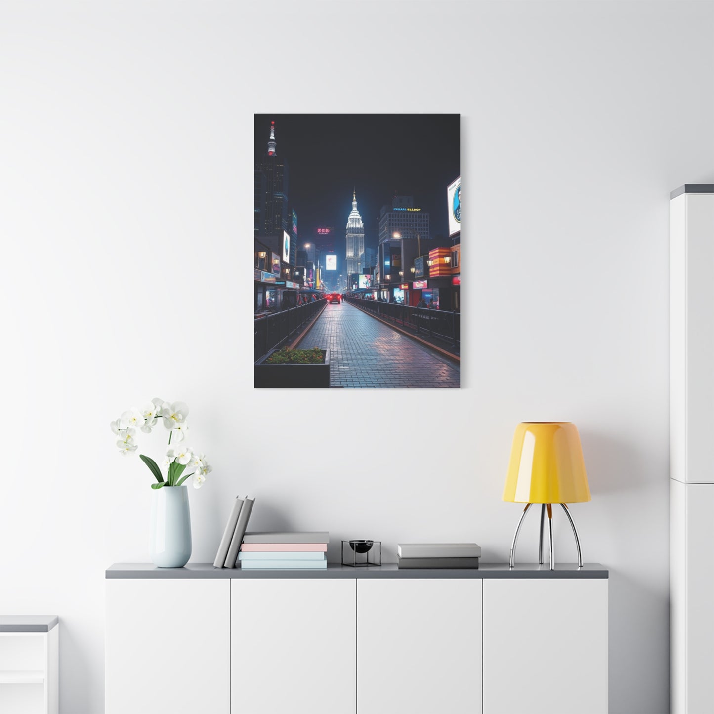 Vista Grande Masterpiece Wall Art & Canvas Print