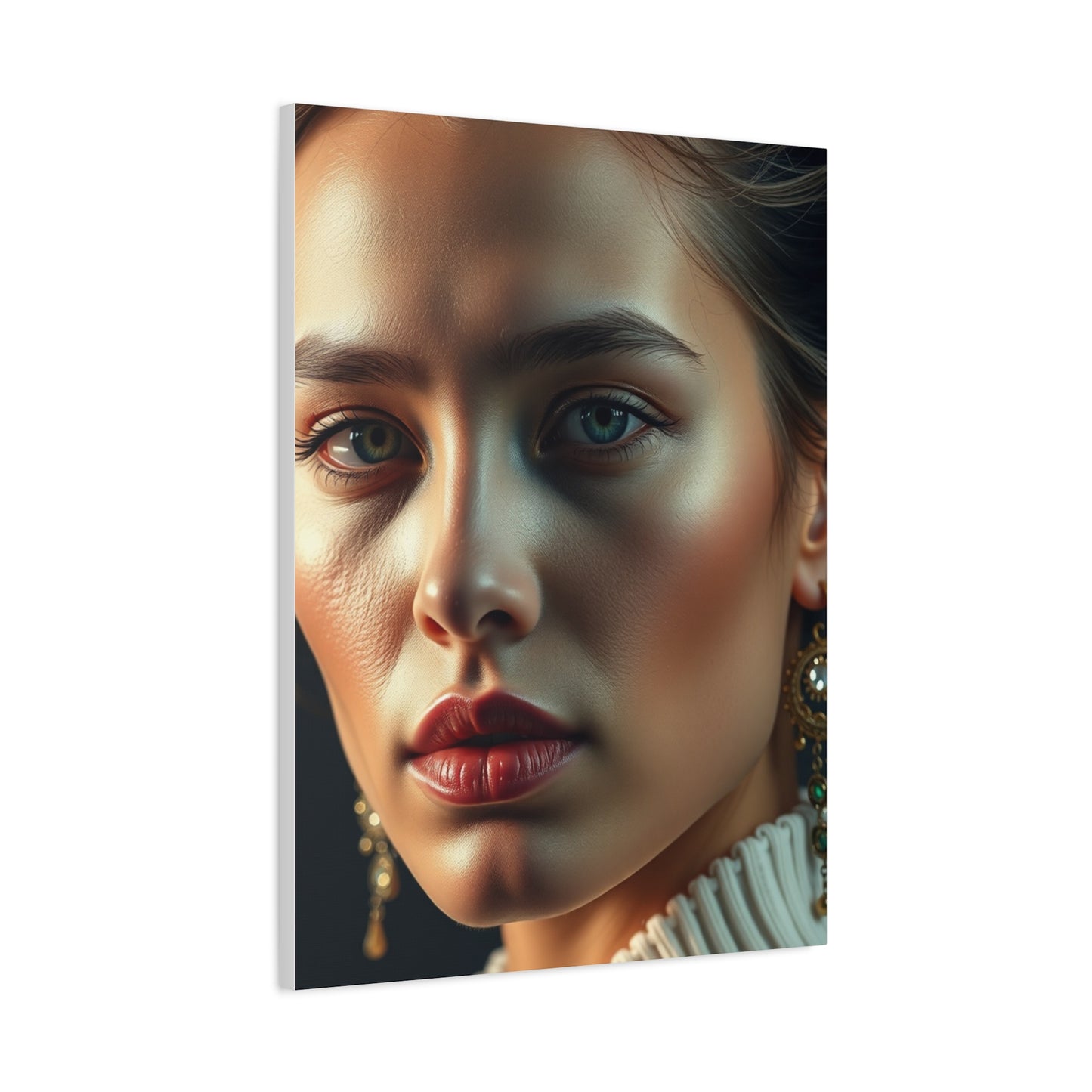 Regal Visage Canvas Collection Wall Art & Canvas Print