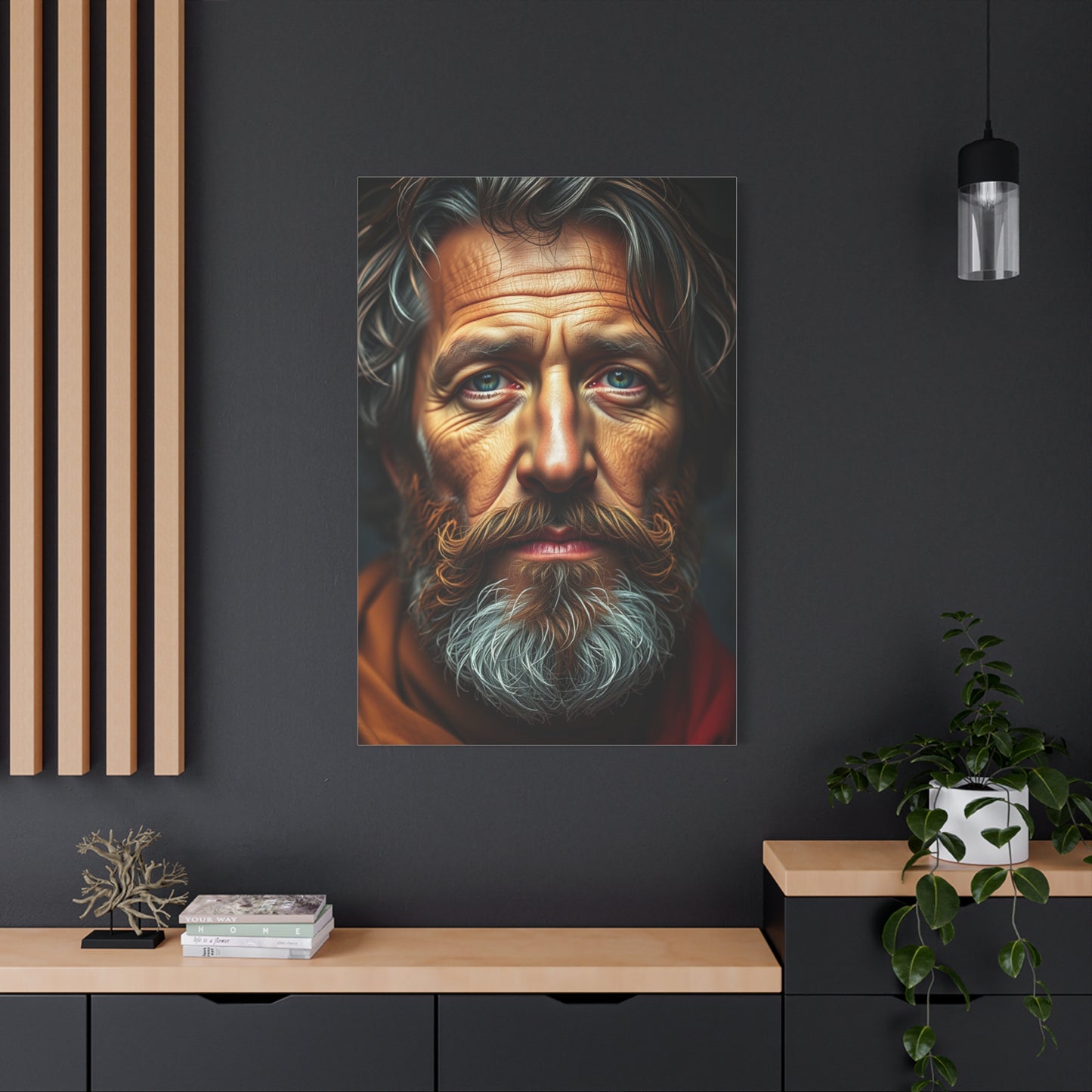 John Williams Masterpiece Canvas Wall Art & Canvas Print