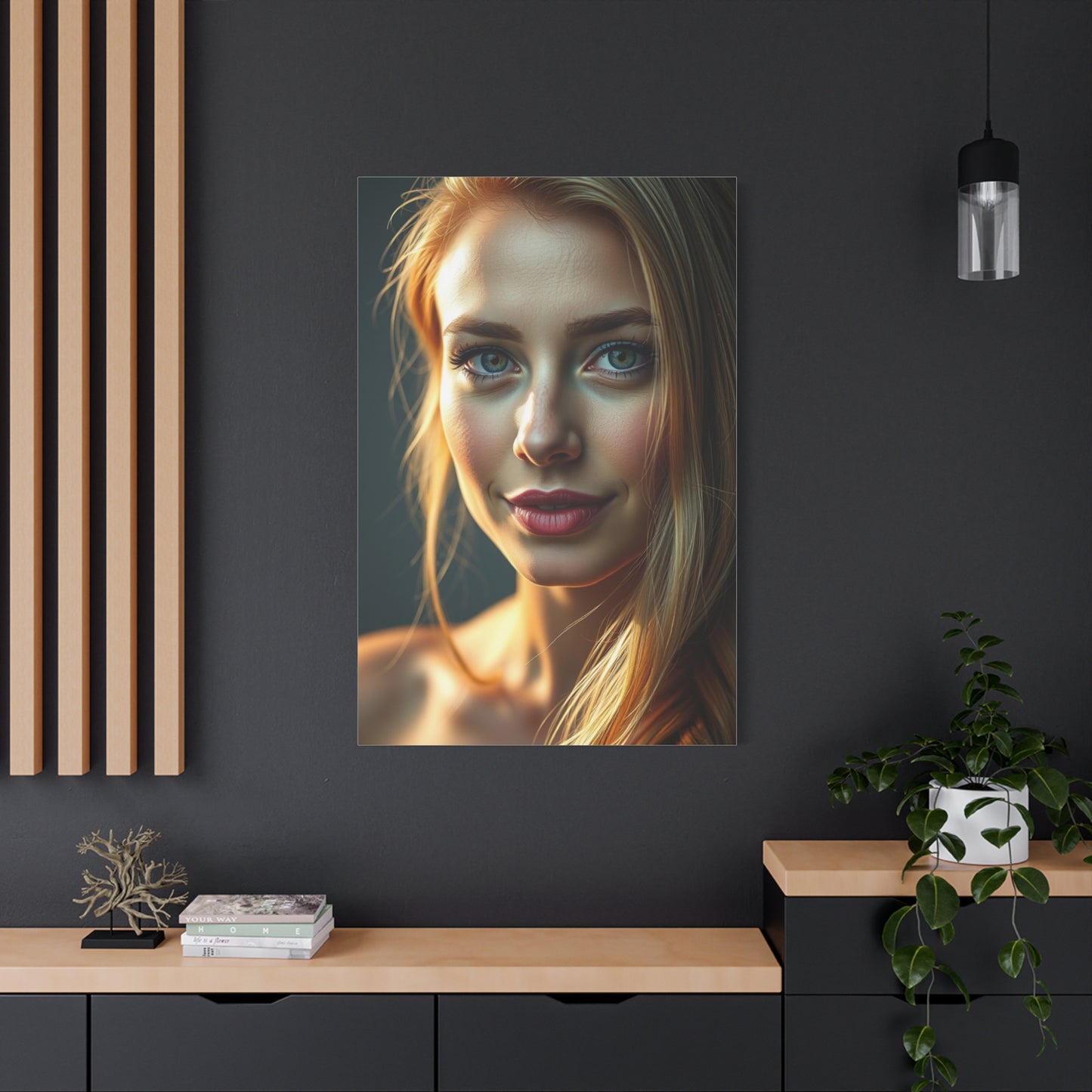 Jessica Stempel Art Refined Canvas Wall Art & Canvas Print