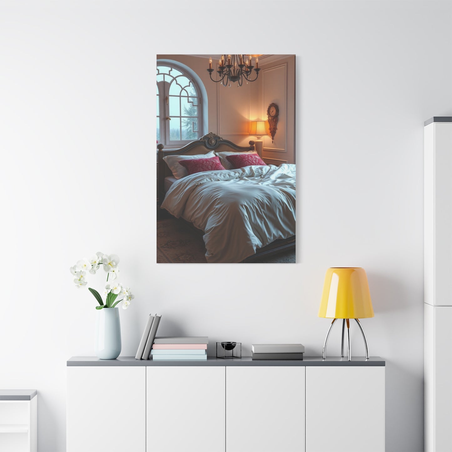 Ethereal Serenade Canvas