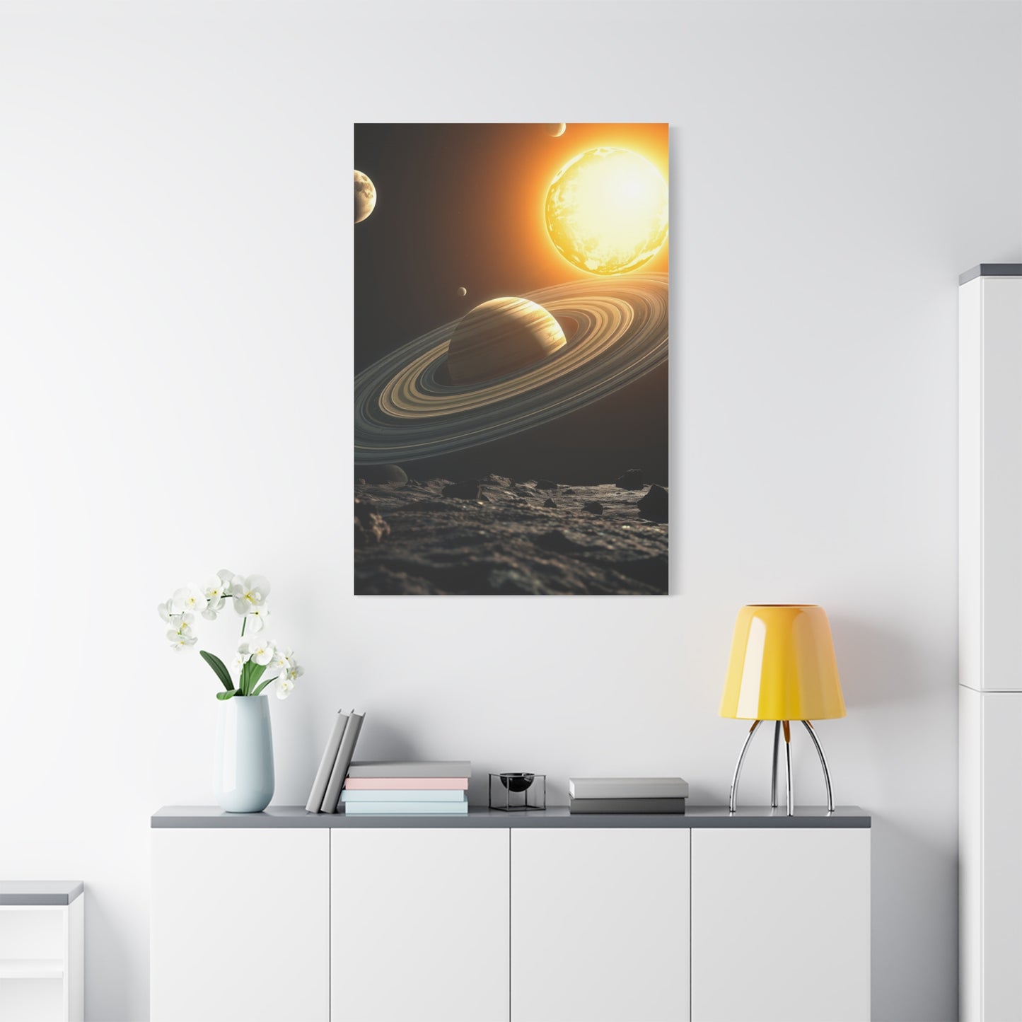 Stellar Majesty Canvas Wall Art & Canvas Print
