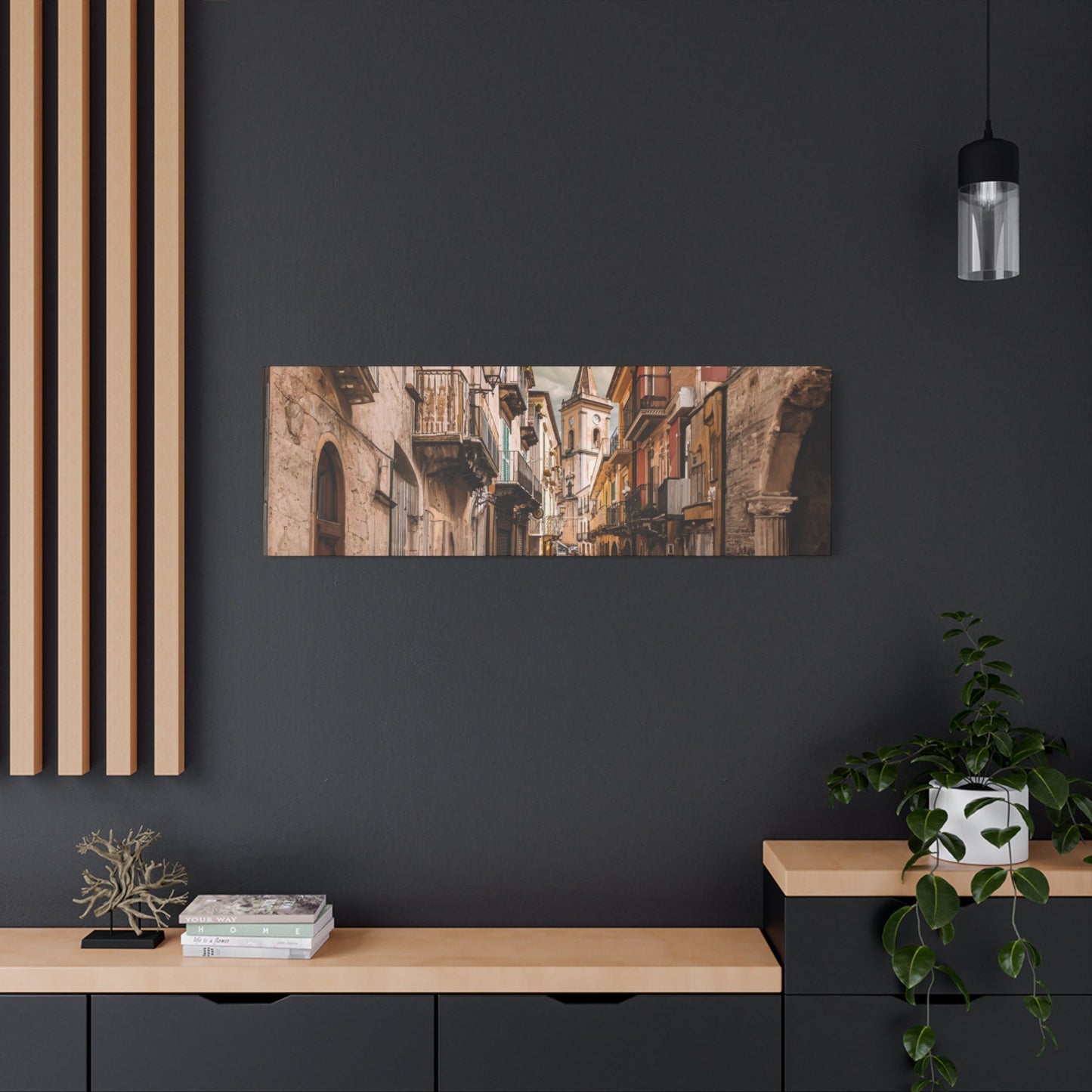European Buildings Wall Art & Canvas Prints