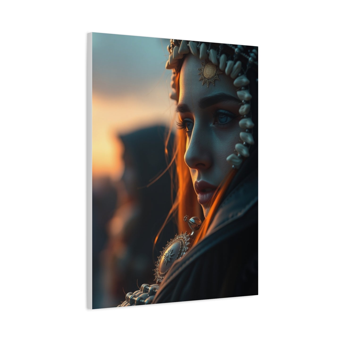 Warm Art Premium Canvas 19 Wall Art & Canvas Print