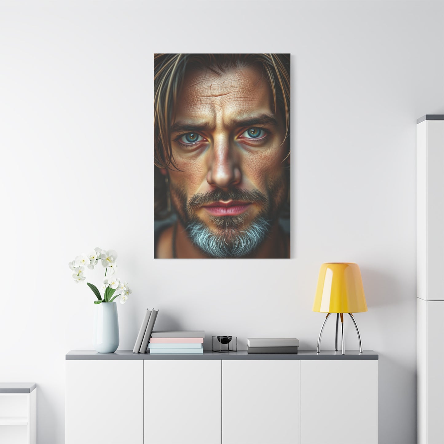 Opulent Horizon Canvas Wall Art & Canvas Print