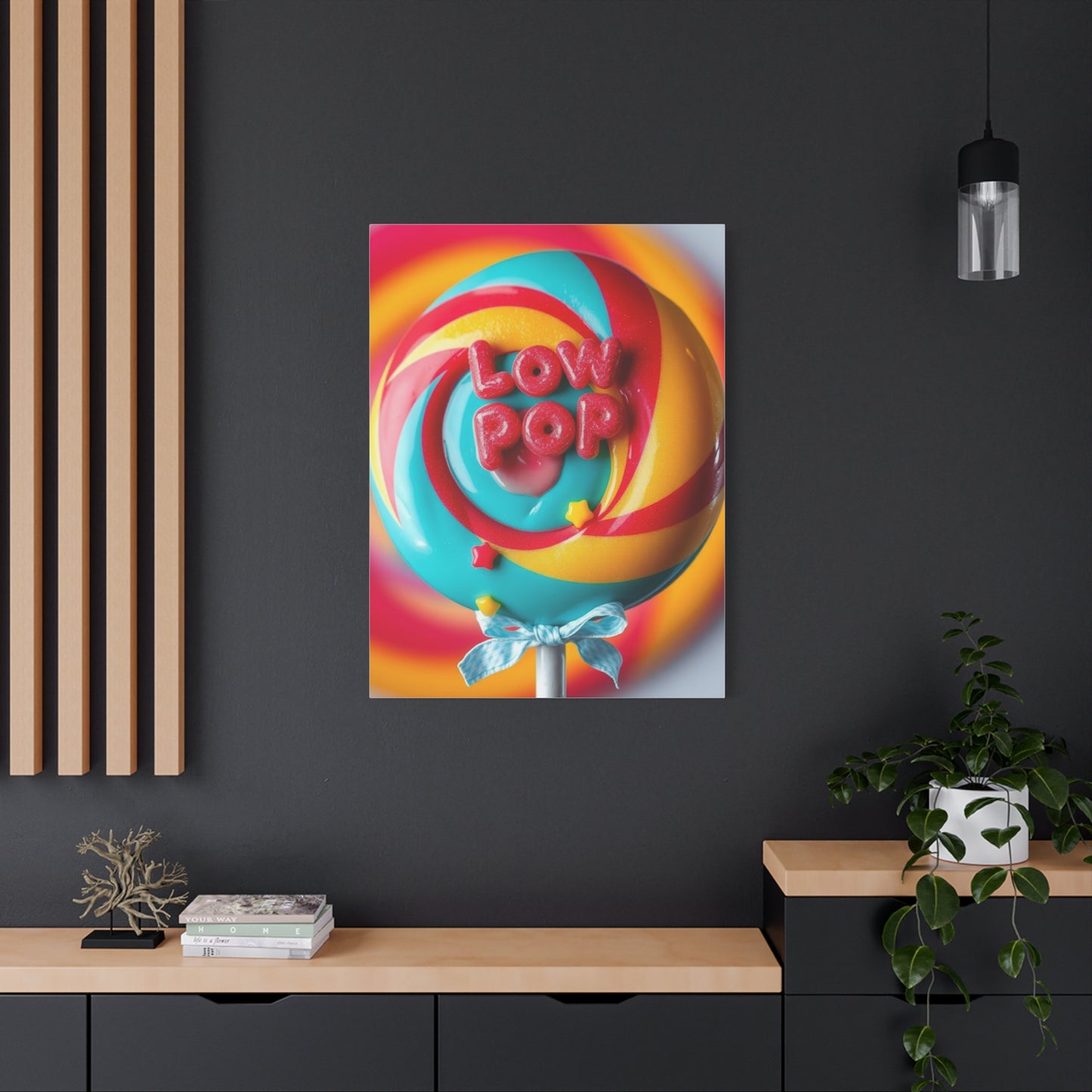 Opulent Sweetness Tableau Wall Art & Canvas Print