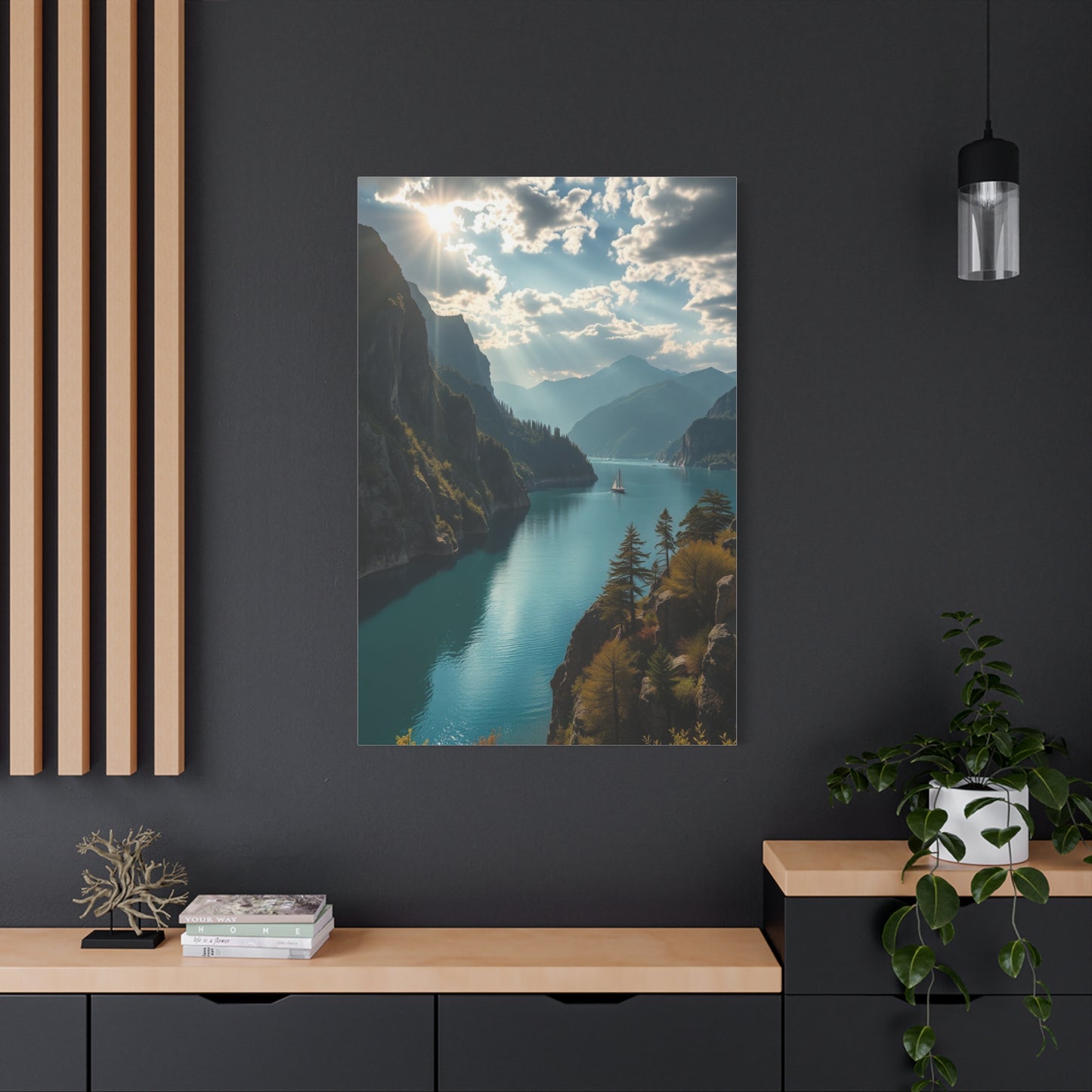 Panaromas Art Supreme Canvas Wall Art & Canvas Print