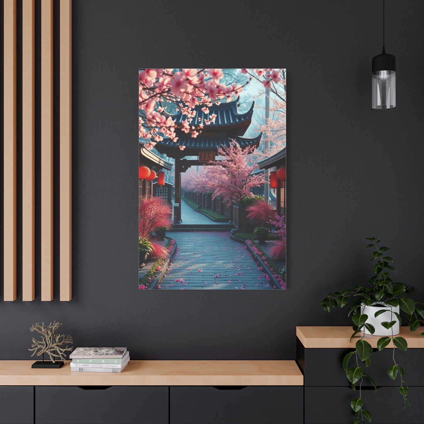 Spring Art Canvas Art 1 Wall Art & Canvas Print