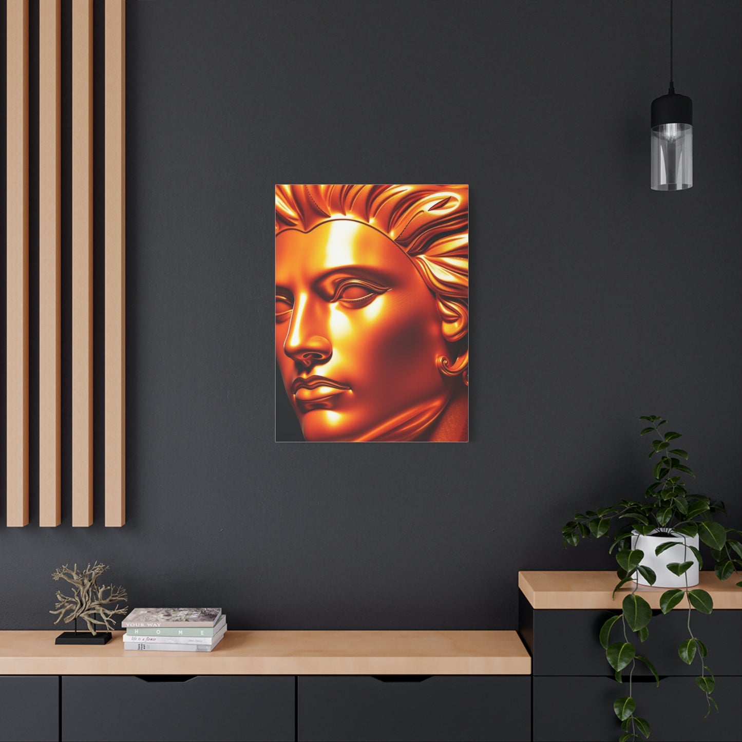 Grandeur Elysium Art Wall Art & Canvas Print