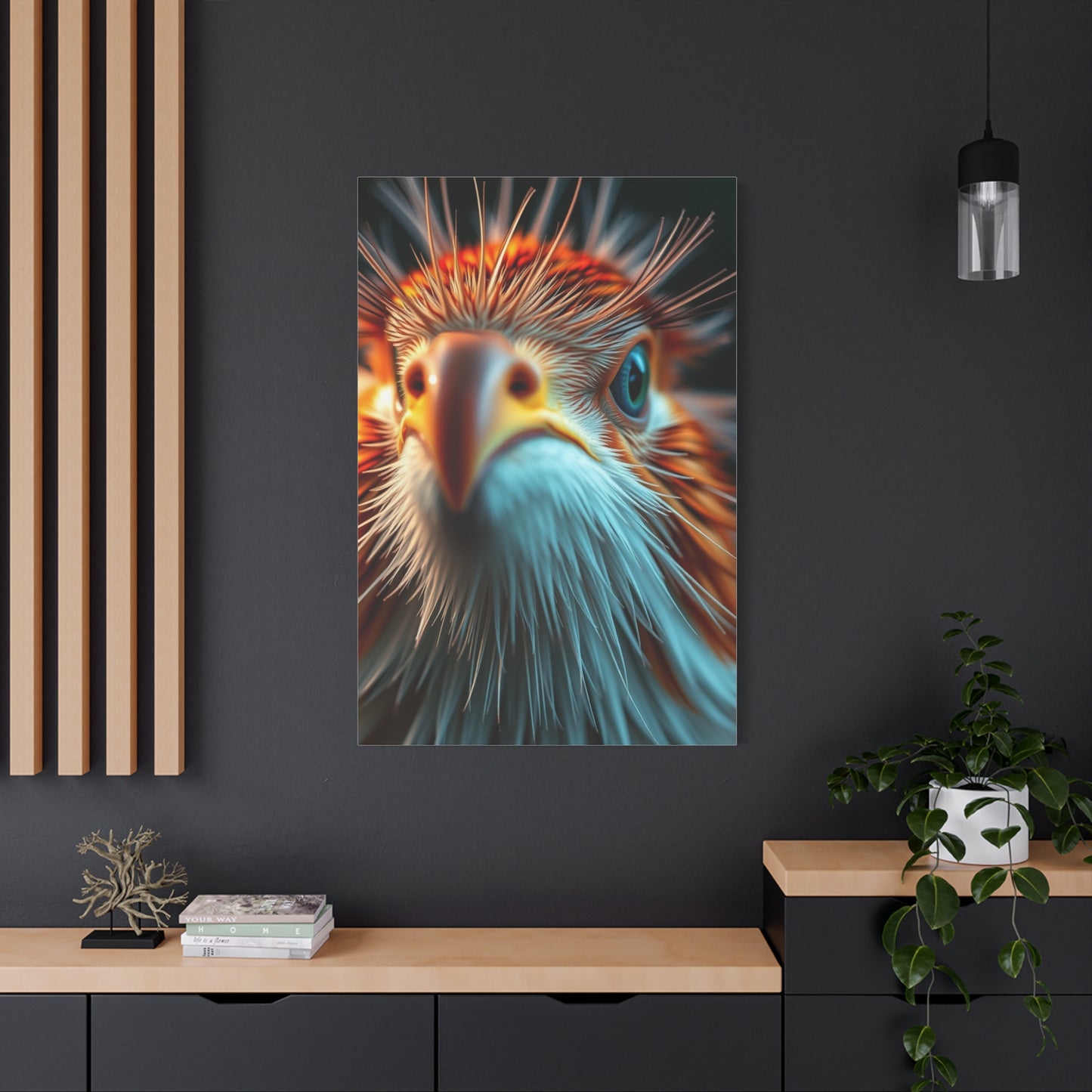Supreme Nature Closeups Art Beautiful Collection Wall Art & Canvas Print