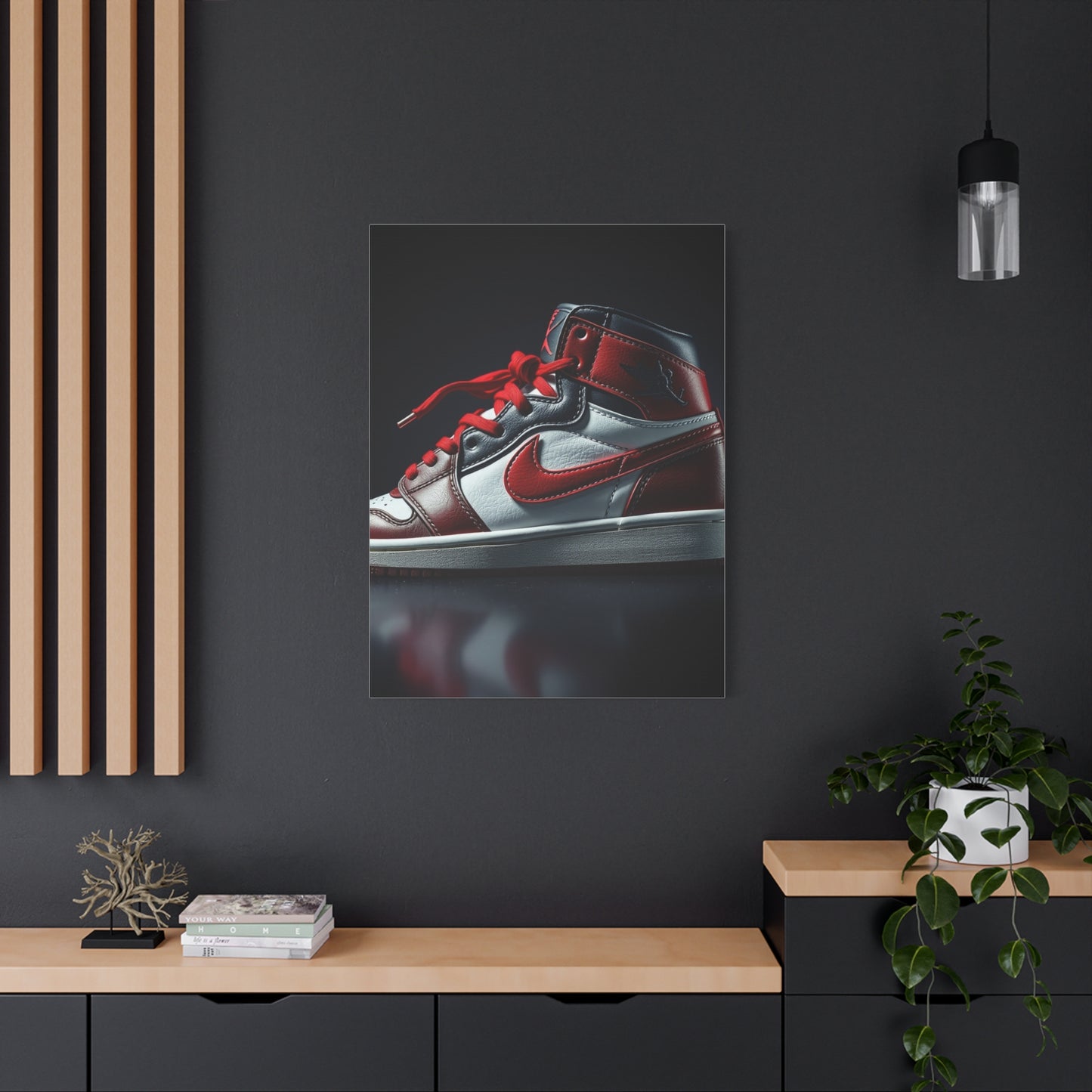 Refined Courtly Splendor Wall Art & Canvas Print