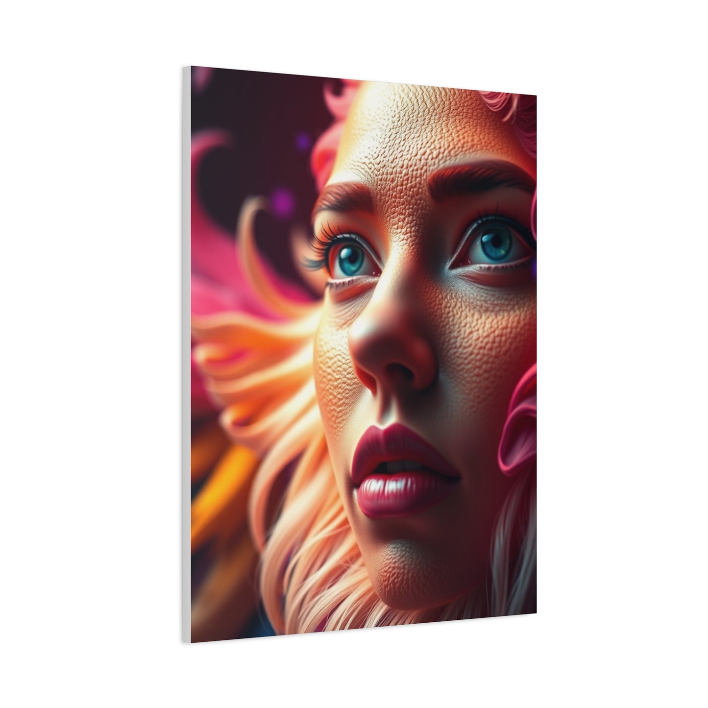 Vibrant Art Premium Canvas 18 Wall Art & Canvas Print