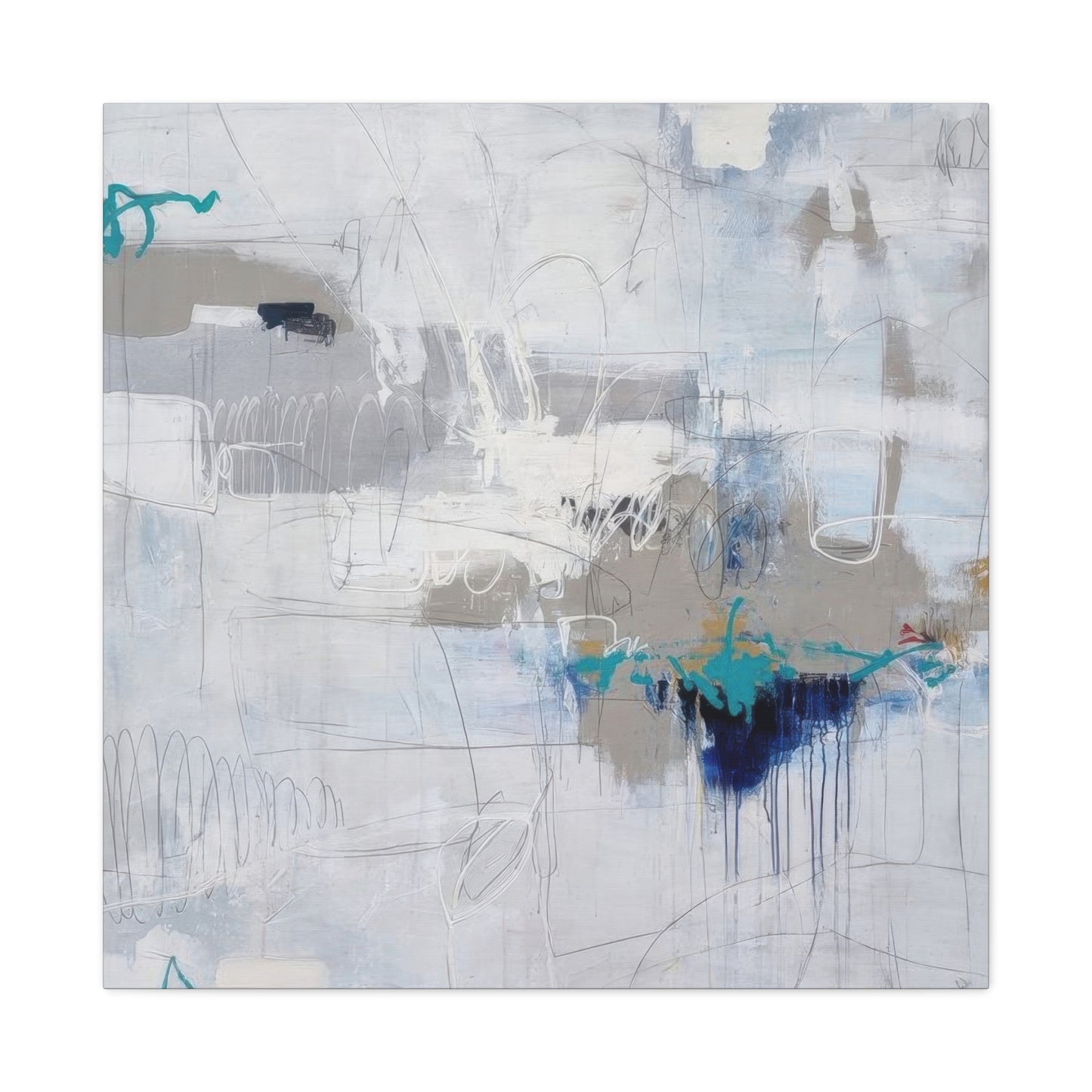 Joshua Schicker Sketchbook Wall Art & Canvas Prints