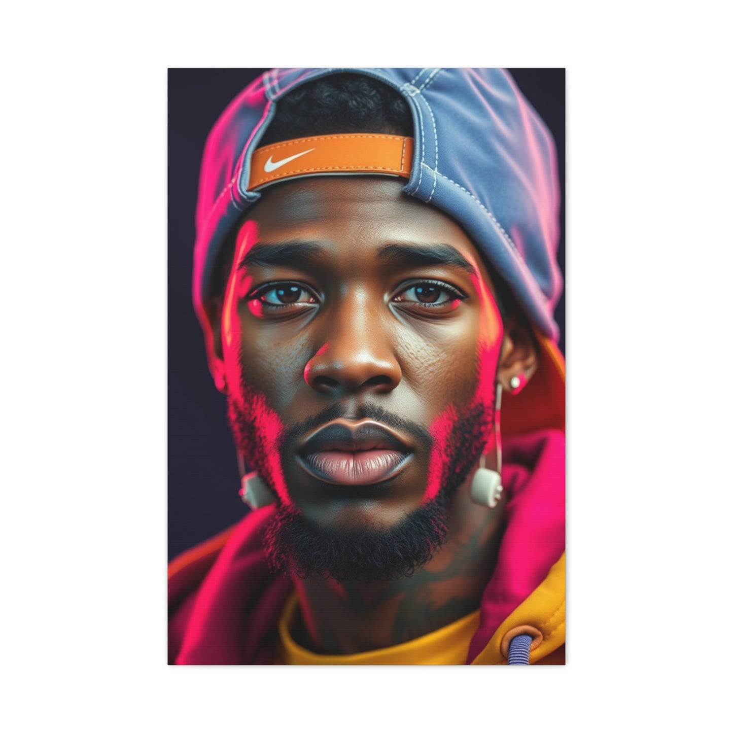 Tyler, the Creator Art Canvas Art 4 Wall Art & Canvas Print