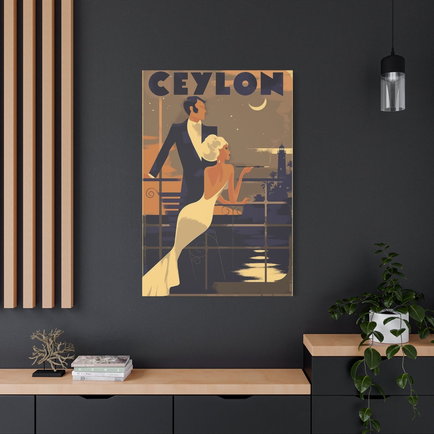 Deco Wall Art & Canvas Prints