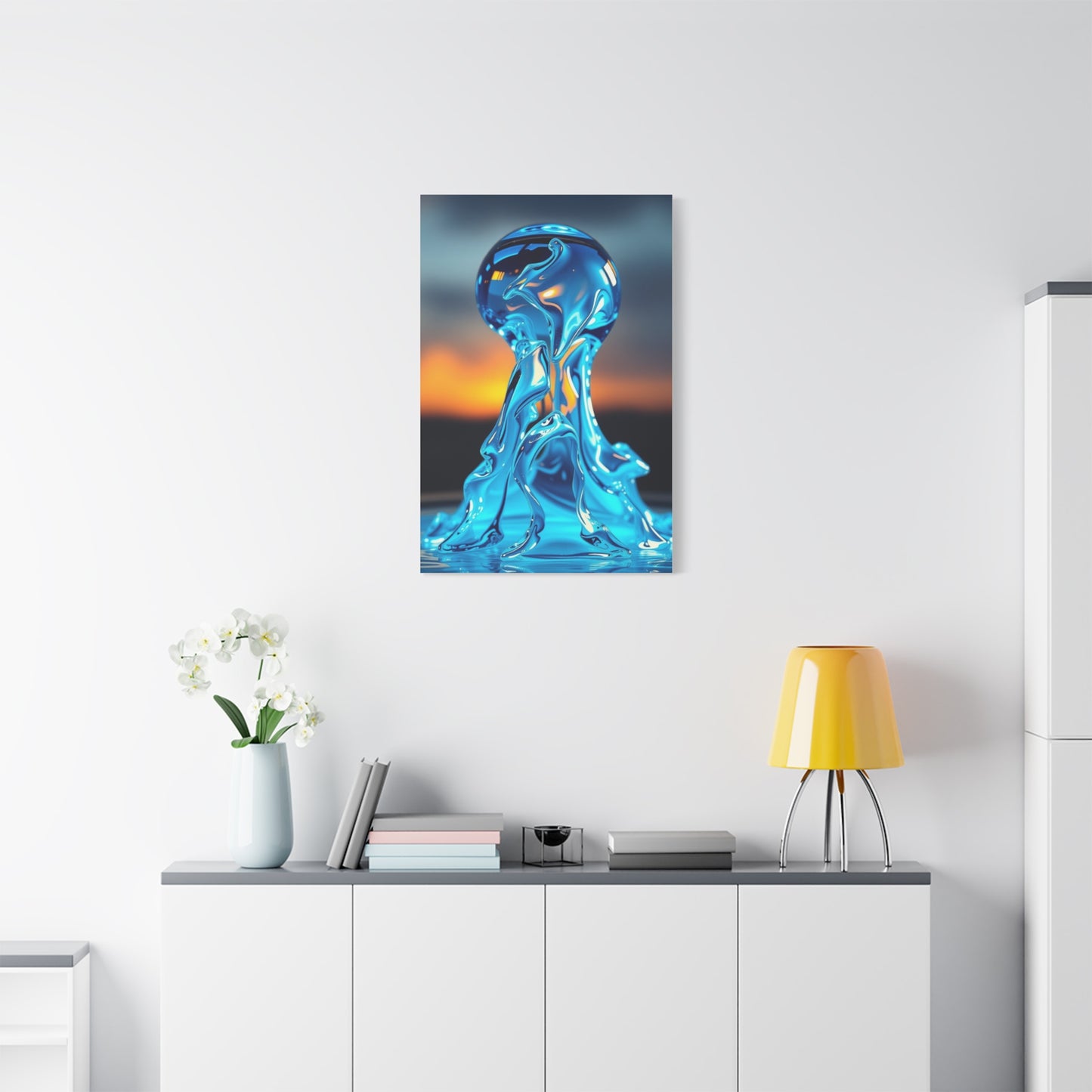 Opulent Sky Tapestry Wall Art & Canvas Print