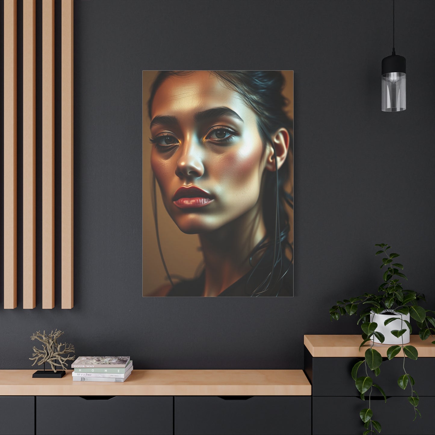 Collection Of Premium Abstract Figure & People Art Wall Art & Canvas Print