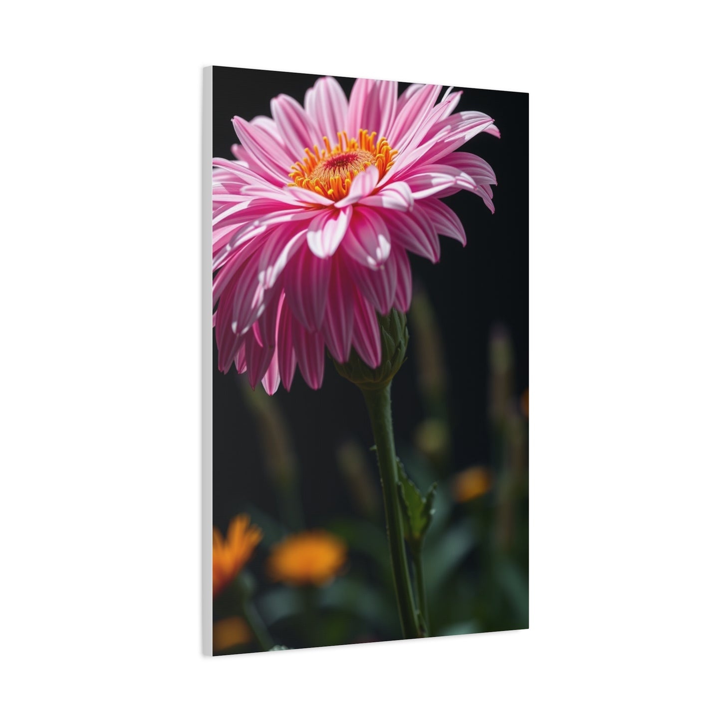 Blossom Enchantment Canvas Wall Art & Canvas Print