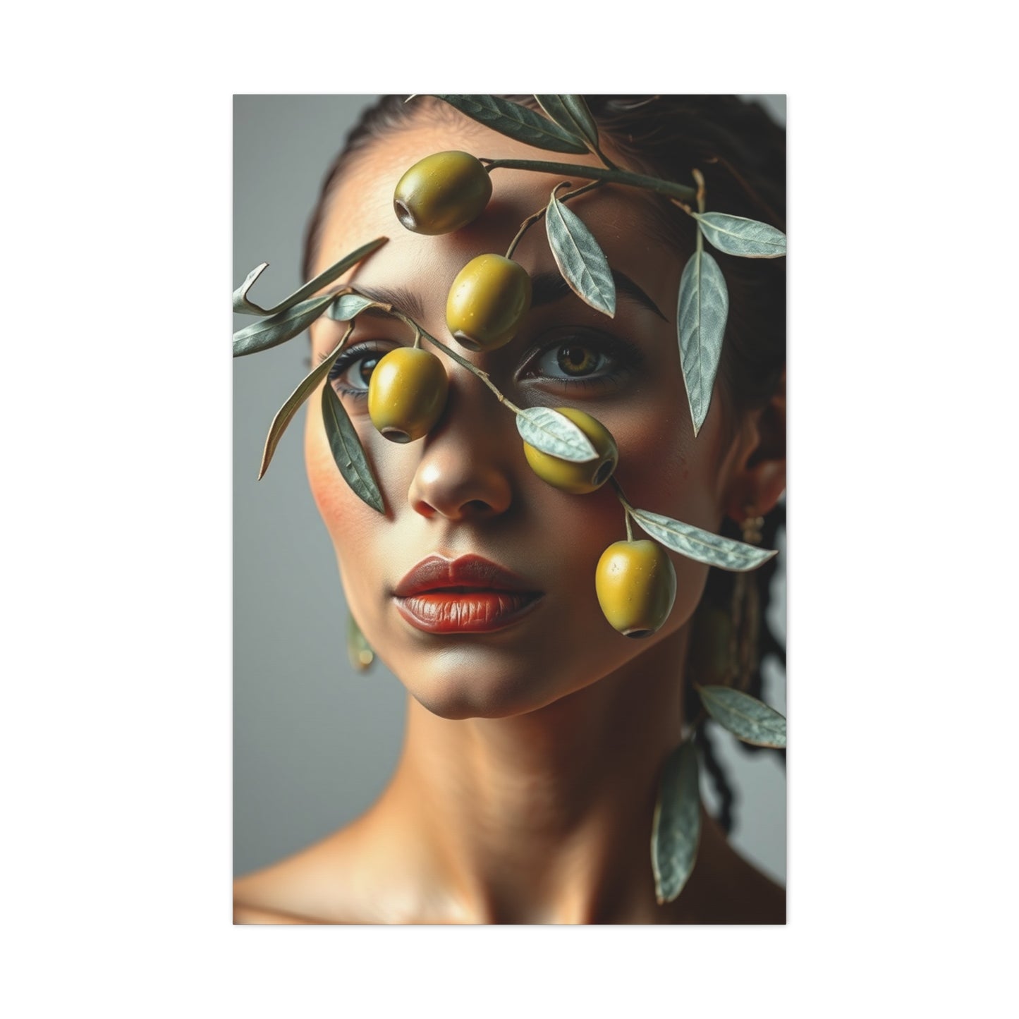 Lush Reverie Artistry Wall Art & Canvas Print